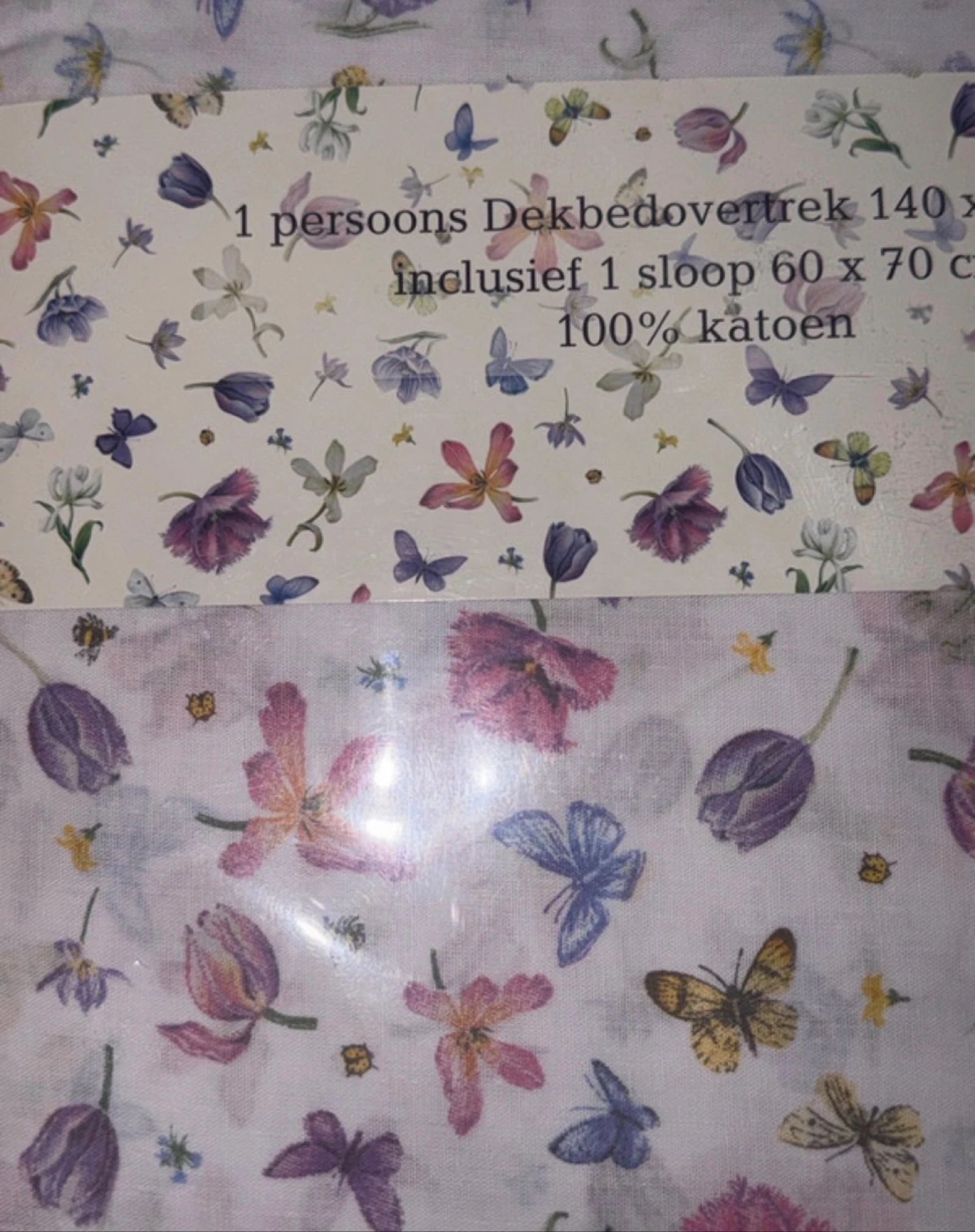 1 persons  duvet cover set – photo 5